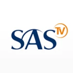 Logo of SAS TV android Application 